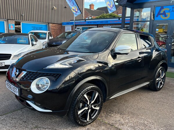 Used Nissan Juke 2016 for sale - 76001284: Photo 54