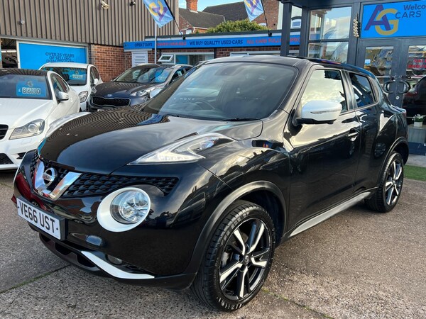 Used Nissan Juke 2016 for sale - 76001284: Photo 57