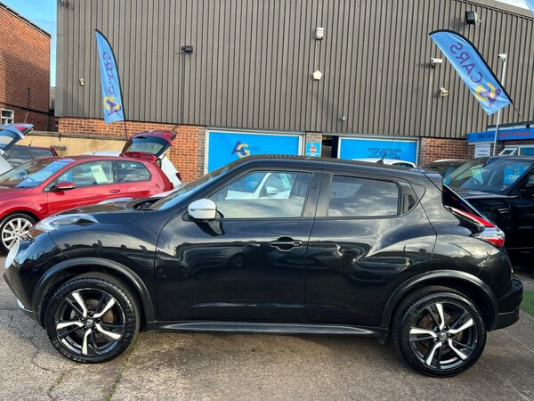 Used Nissan Juke 2016 for sale - 76001284: Photo 58