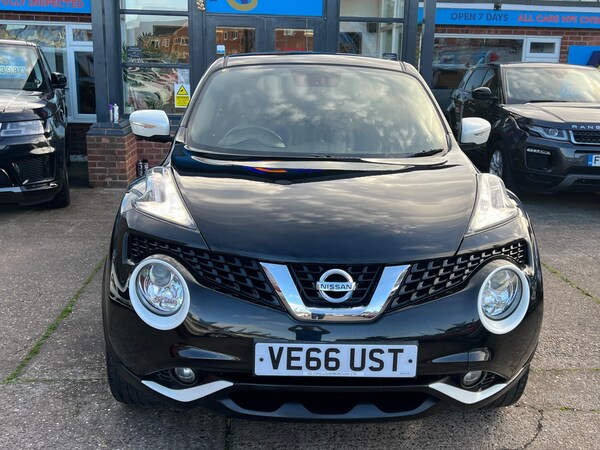 Used Nissan Juke 2016 for sale - 76001284: Photo 59