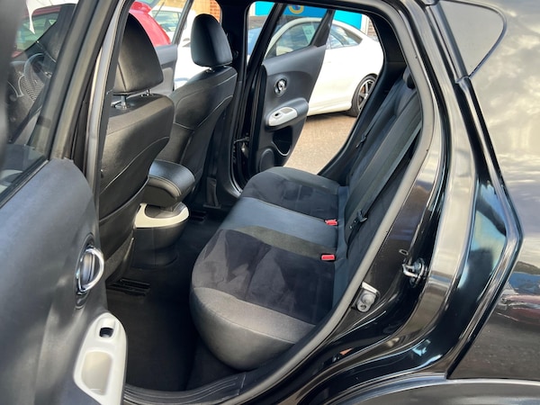 Used Nissan Juke 2016 for sale - 76001284: Photo 5