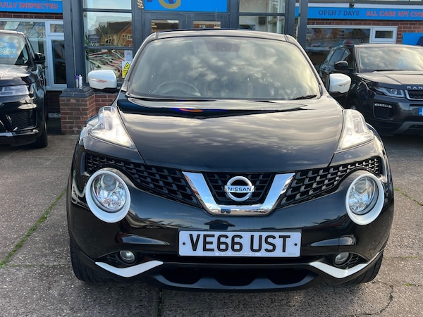 Used Nissan Juke 2016 for sale - 76001284: Photo 62