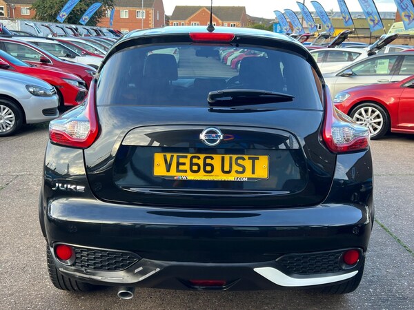 Used Nissan Juke 2016 for sale - 76001284: Photo 66