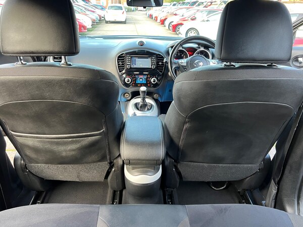Used Nissan Juke 2016 for sale - 76001284: Photo 67