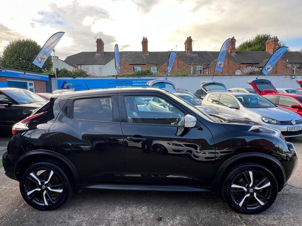 Used Nissan Juke 2016 for sale - 76001284: Photo 8