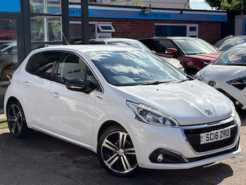 Used Peugeot 208 2016 for sale - 79075913: Photo