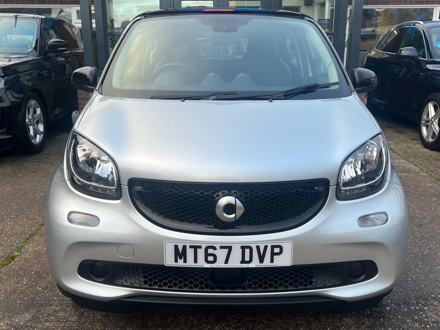 Used smart forfour 2017 for sale - 76377796: Photo 11