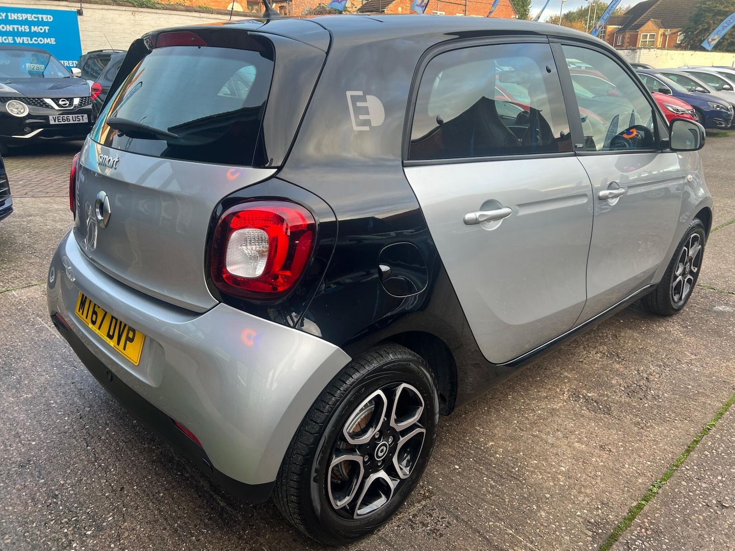 Used smart forfour 2017 for sale - 76377796: Photo 13
