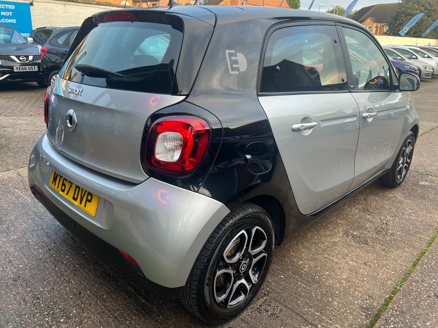 Used smart forfour 2017 for sale - 76377796: Photo 16