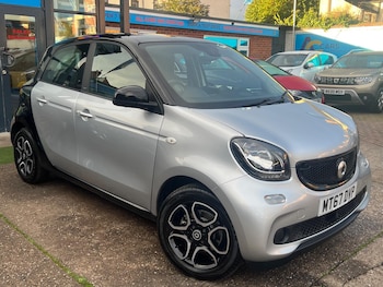 2017 (67) - 60kW Electric Drive Prime Premium 17kWh 5dr Auto