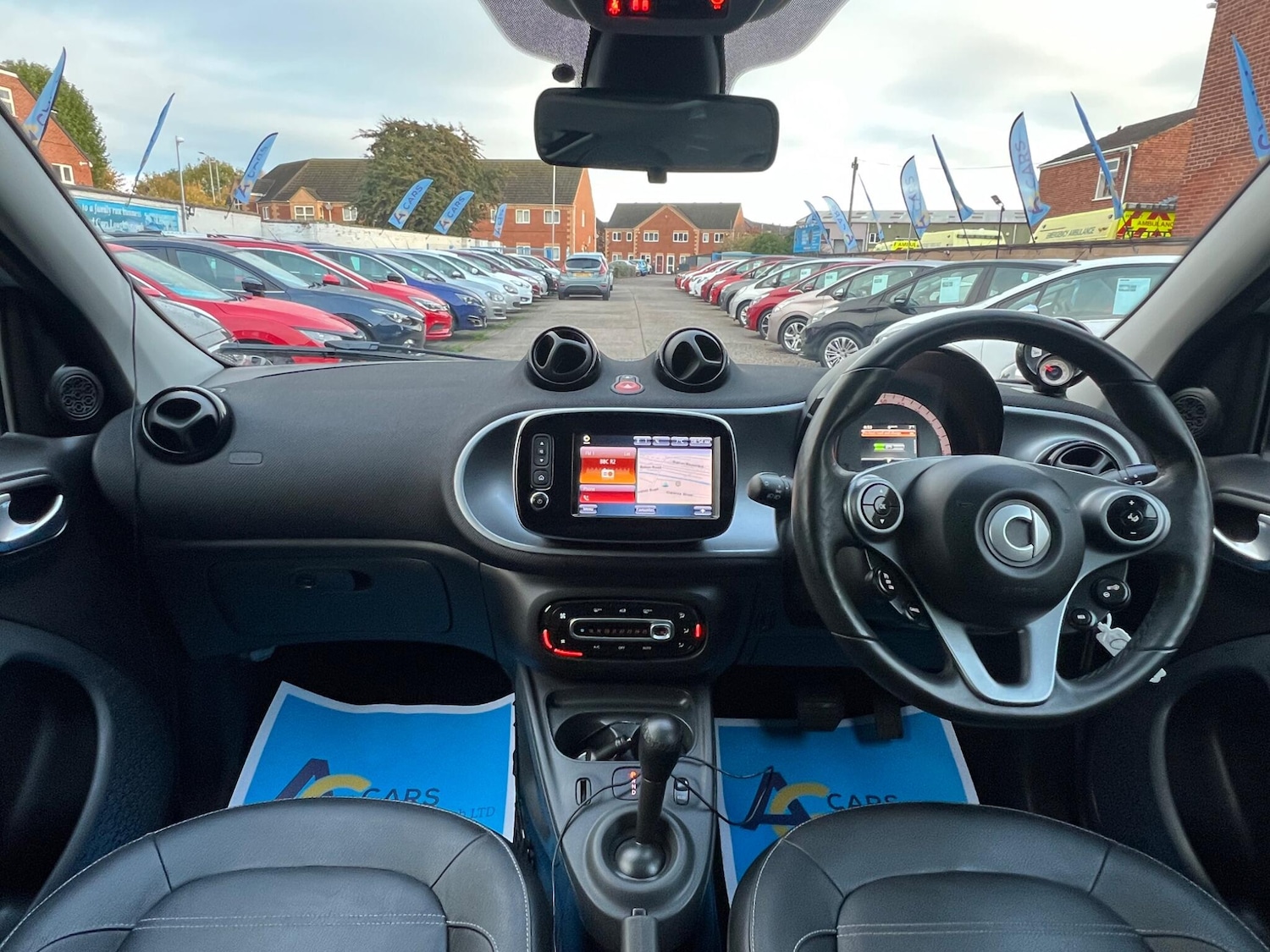 Used smart forfour 2017 for sale - 76377796: Photo 2