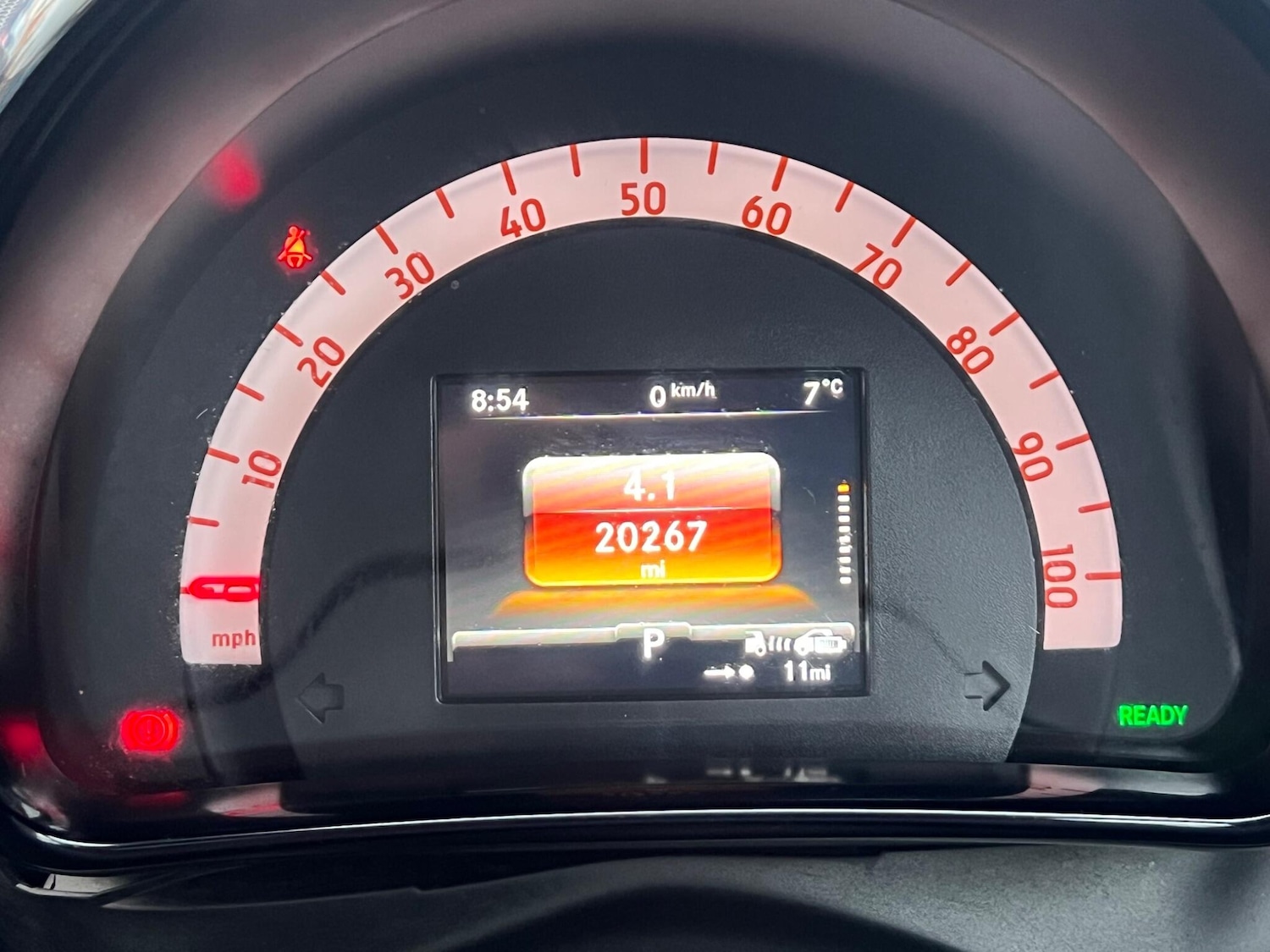 Used smart forfour 2017 for sale - 76377796: Photo 20