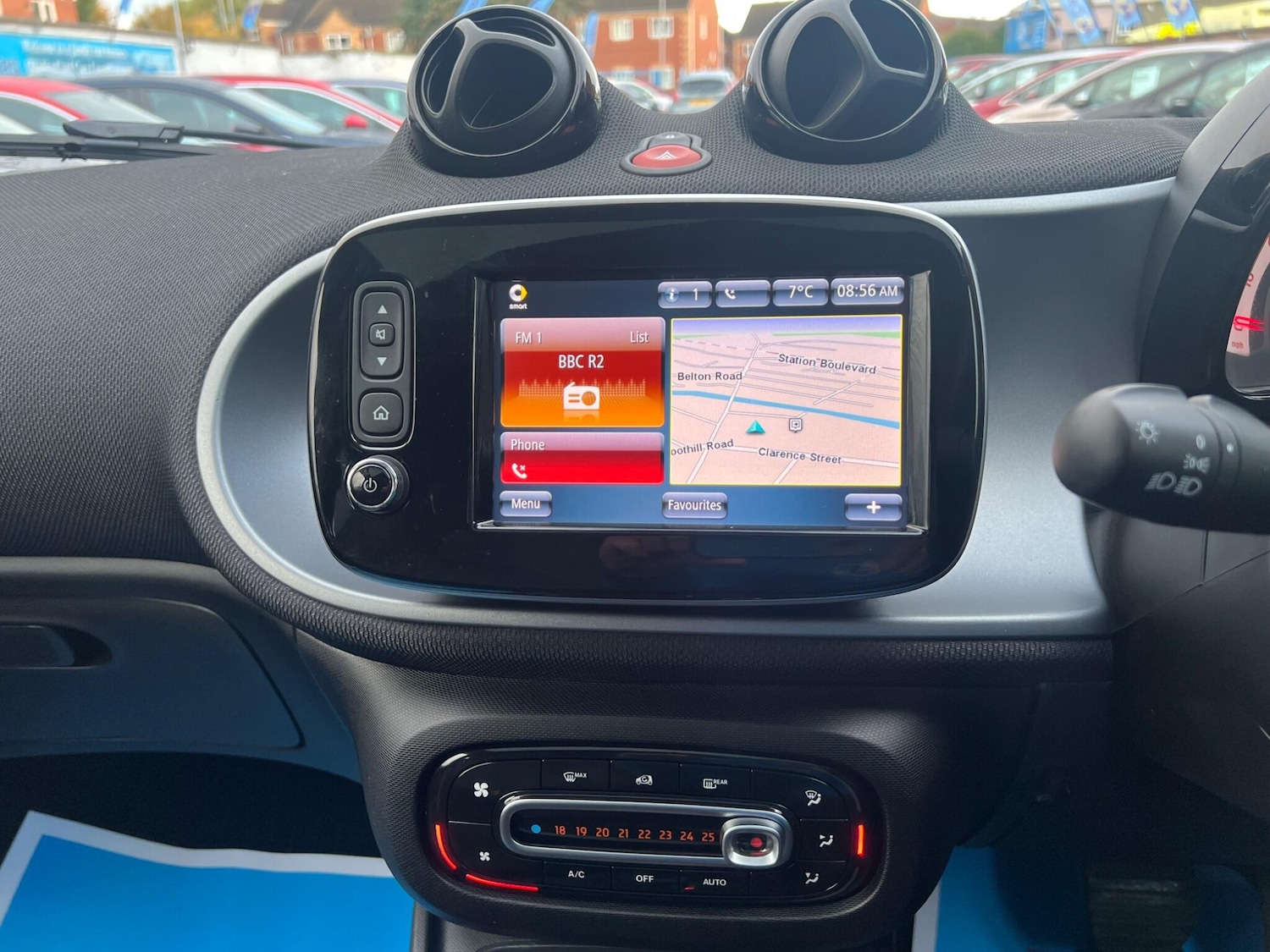 Used smart forfour 2017 for sale - 76377796: Photo 21