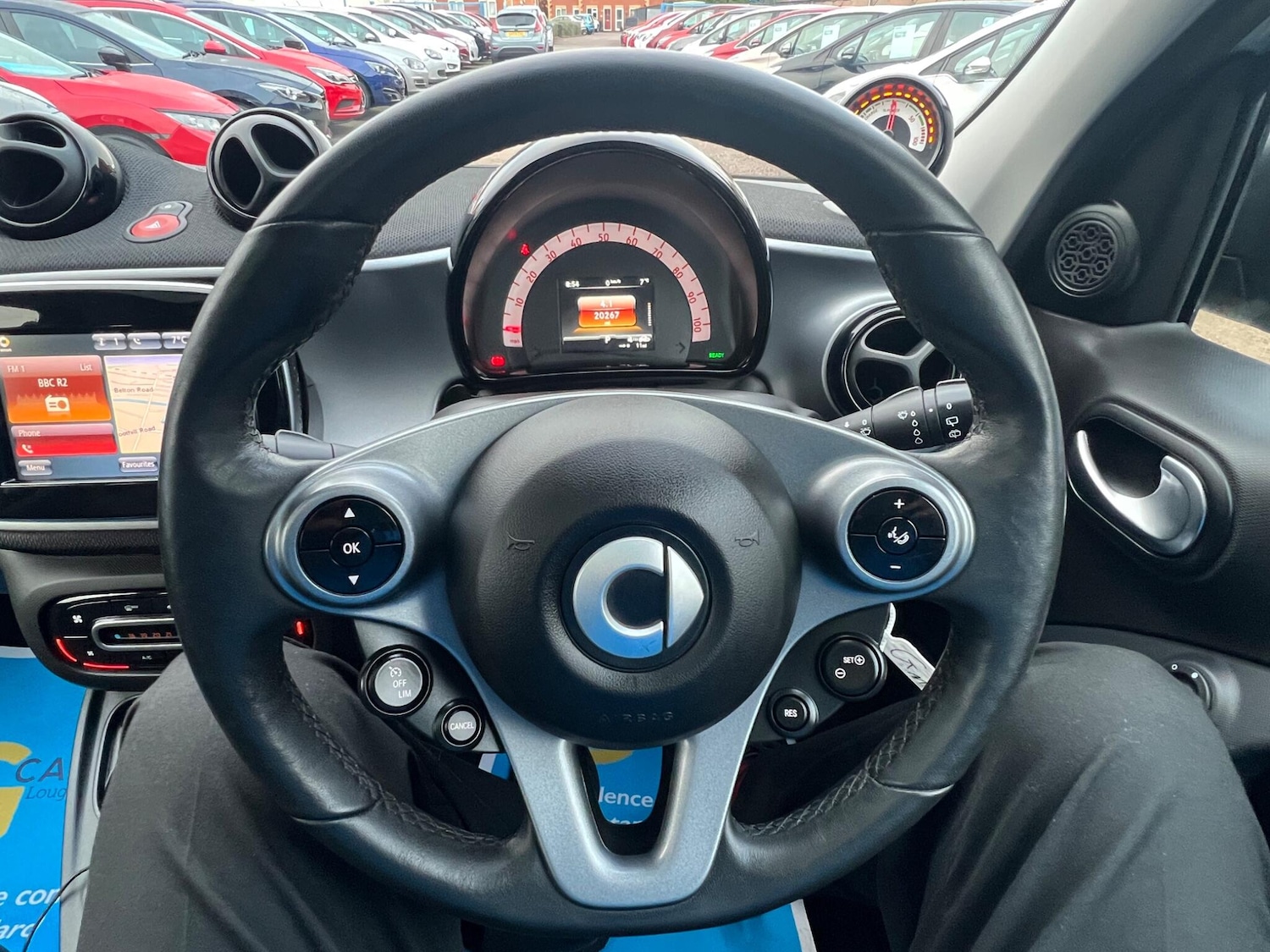 Used smart forfour 2017 for sale - 76377796: Photo 23