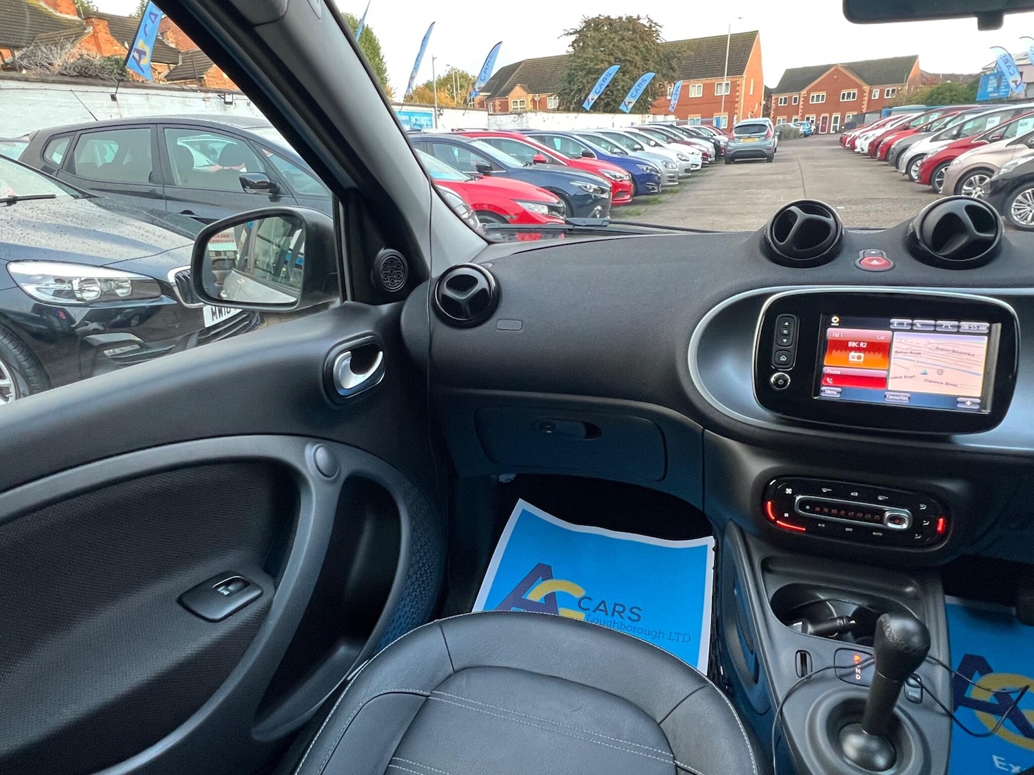 Used smart forfour 2017 for sale - 76377796: Photo 26
