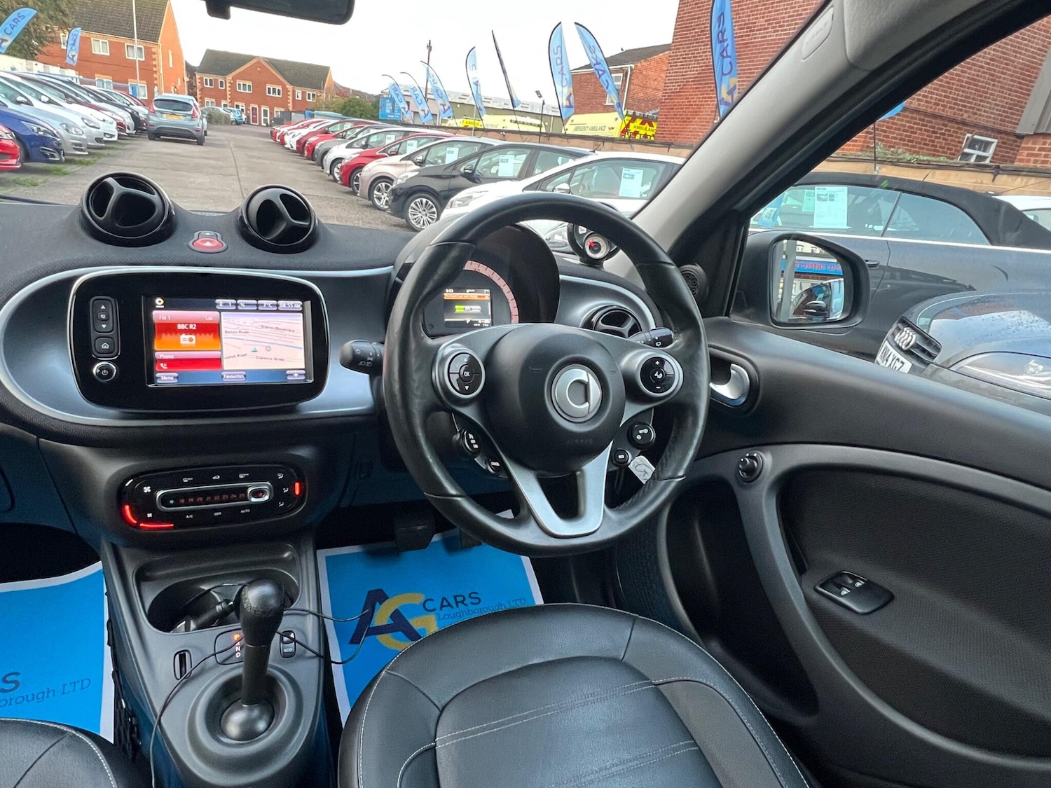 Used smart forfour 2017 for sale - 76377796: Photo 27