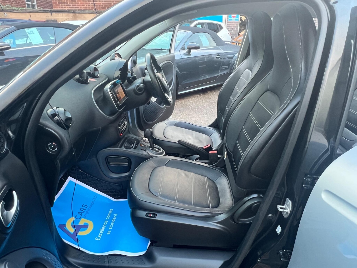 Used smart forfour 2017 for sale - 76377796: Photo 29
