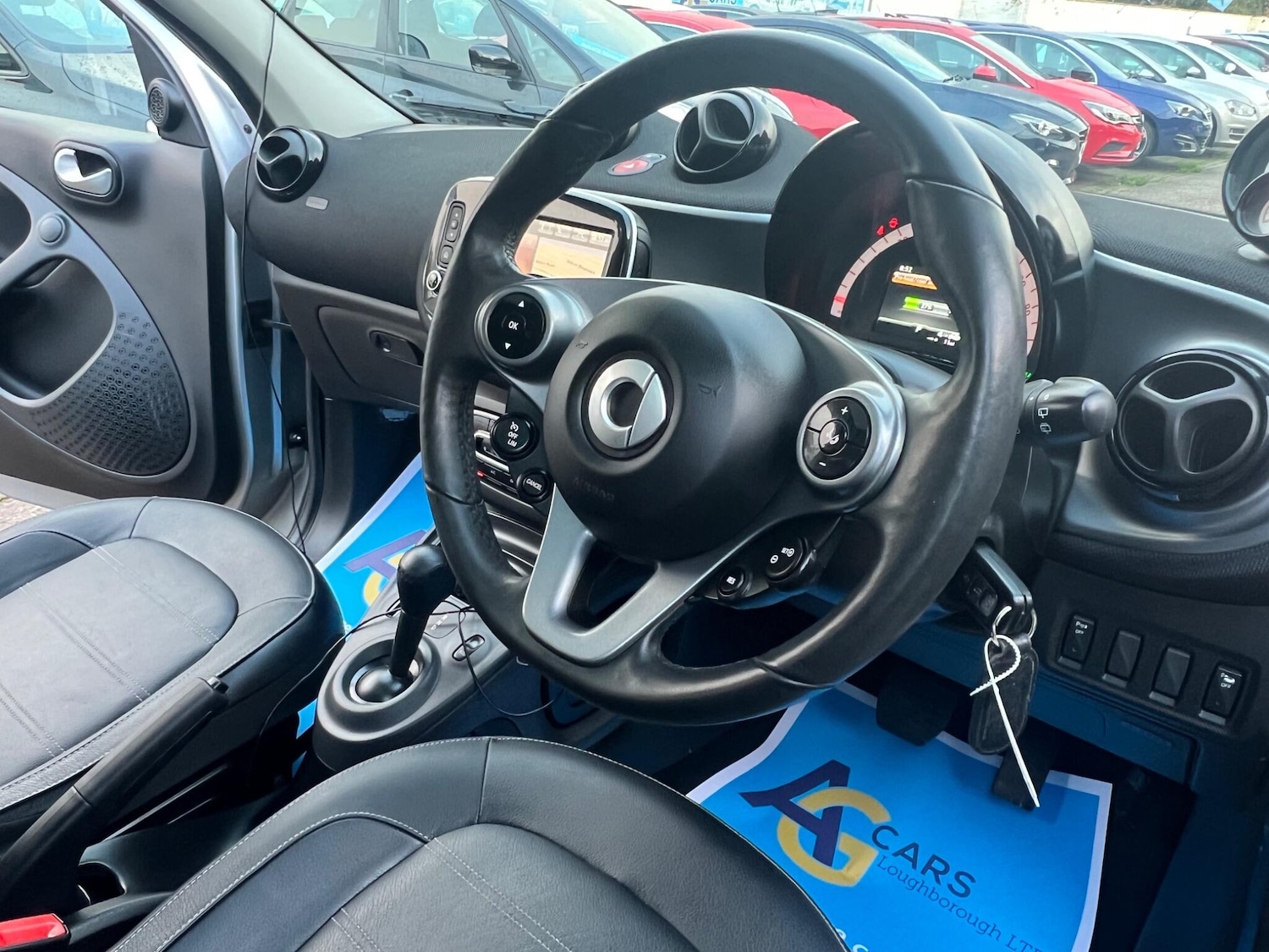 Used smart forfour 2017 for sale - 76377796: Photo 3