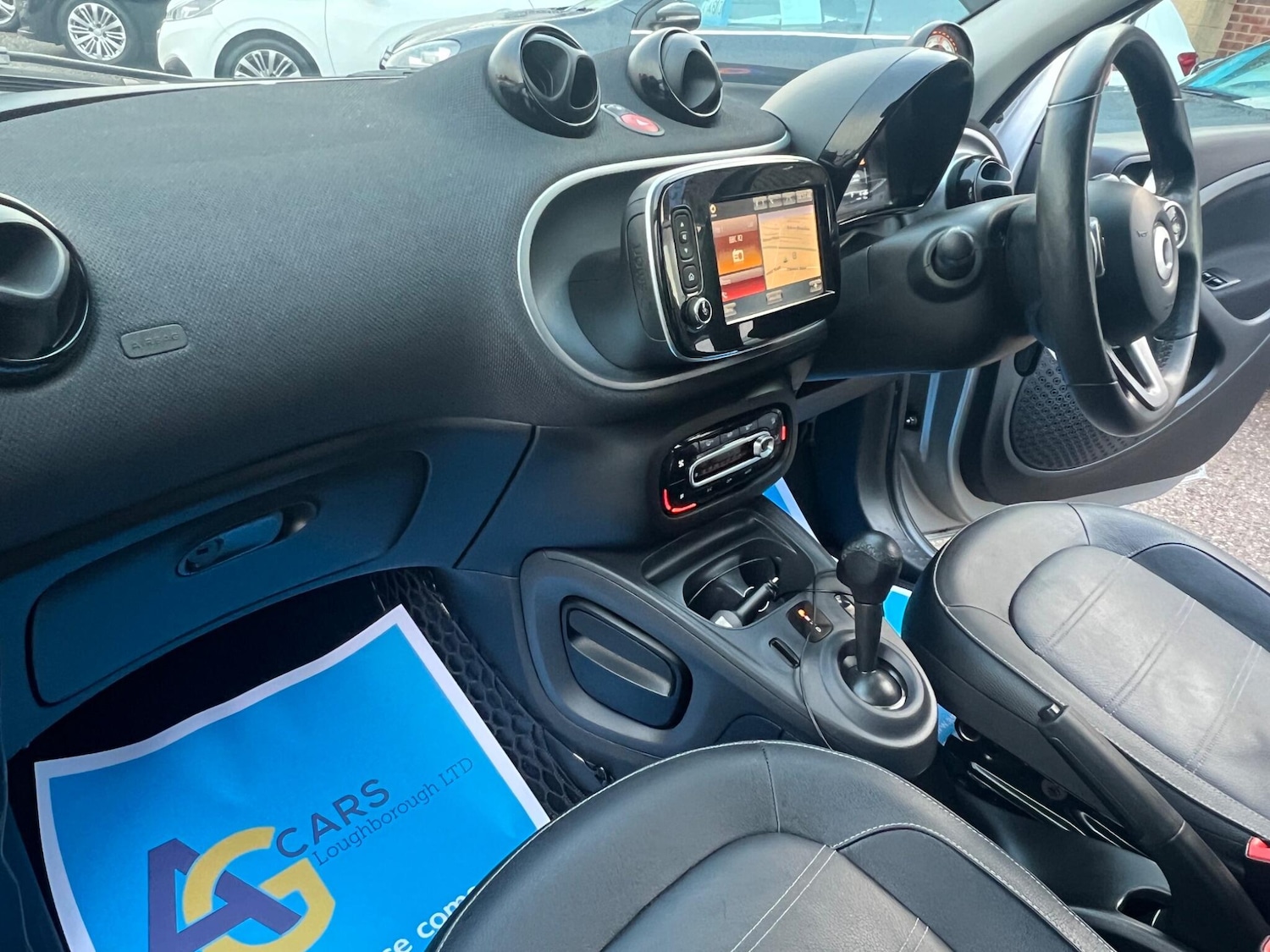 Used smart forfour 2017 for sale - 76377796: Photo 30