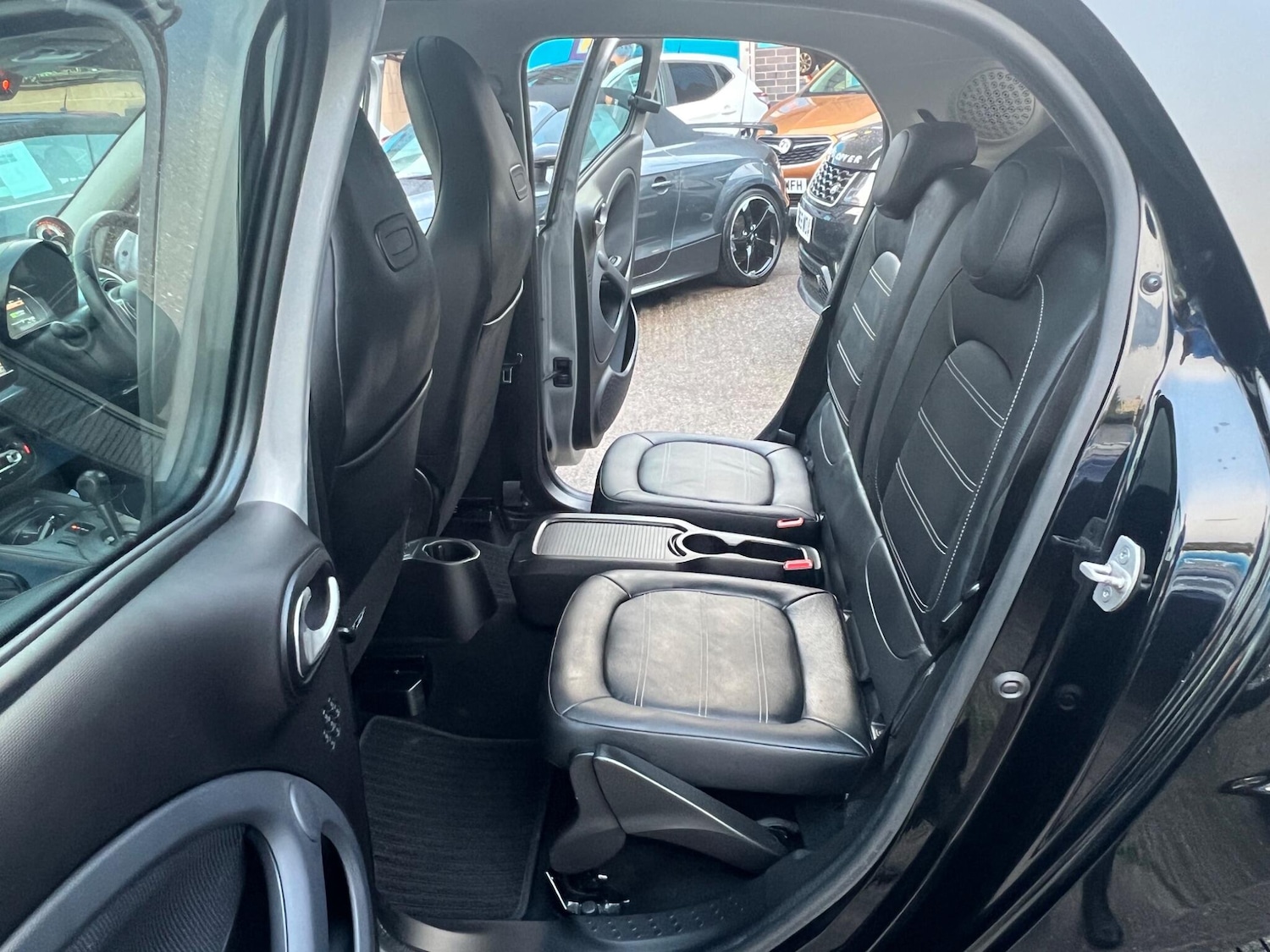 Used smart forfour 2017 for sale - 76377796: Photo 31