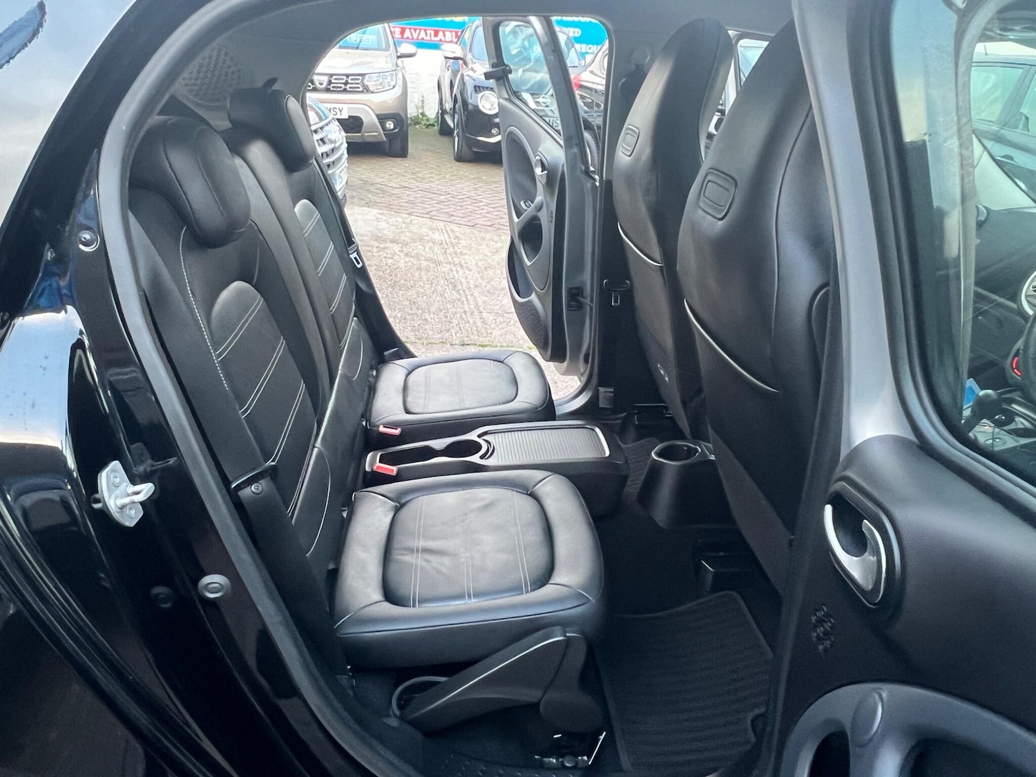 Used smart forfour 2017 for sale - 76377796: Photo 32