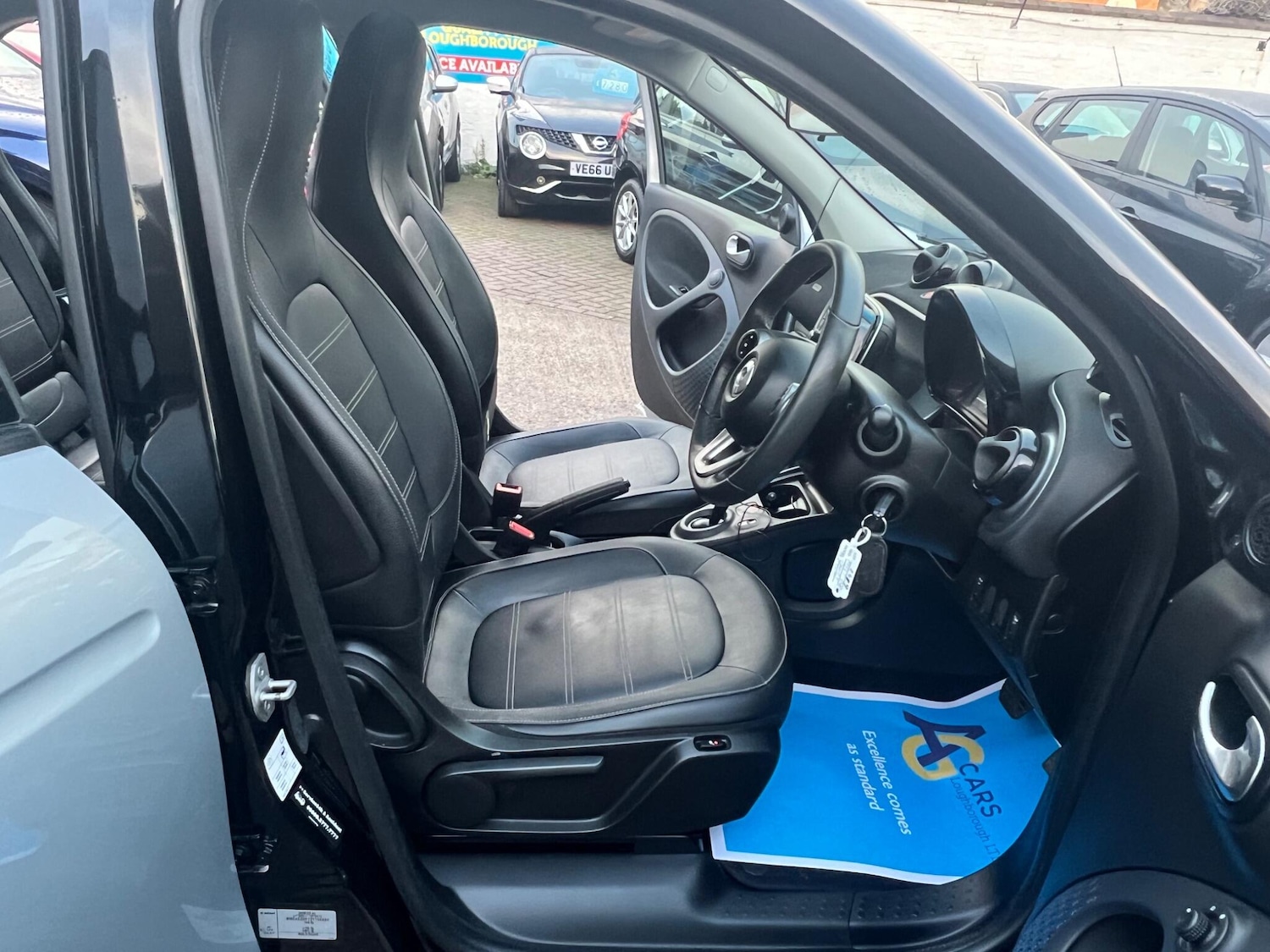Used smart forfour 2017 for sale - 76377796: Photo 33