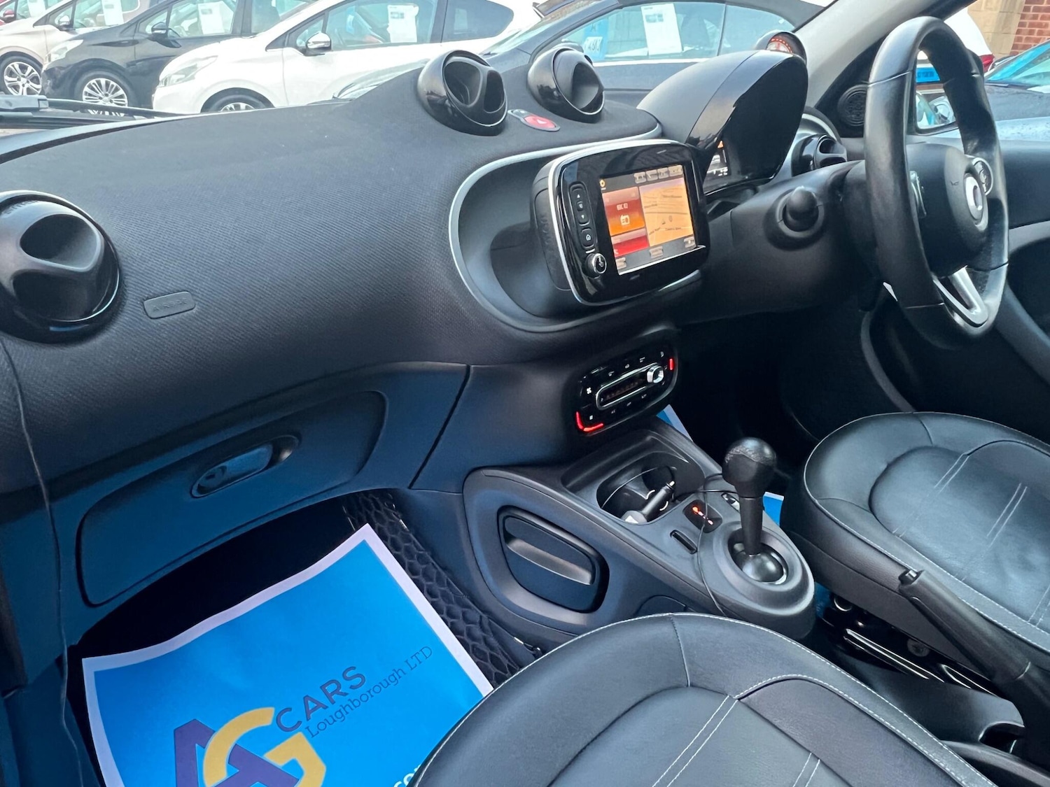 Used smart forfour 2017 for sale - 76377796: Photo 34