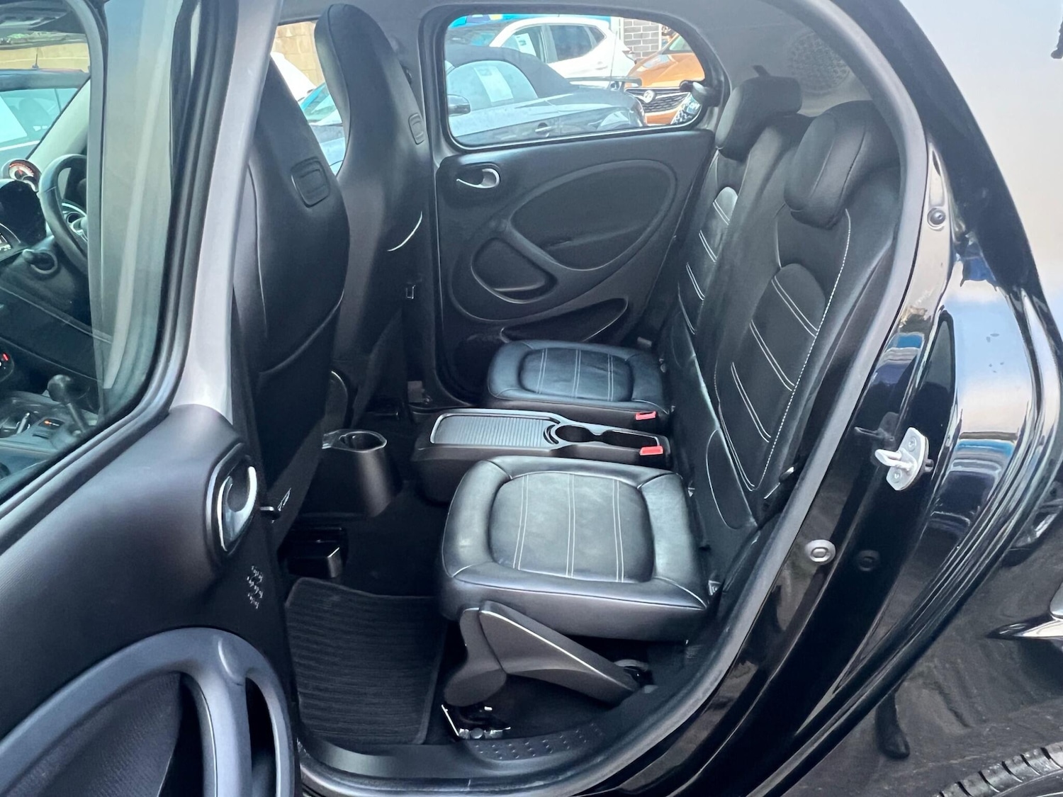 Used smart forfour 2017 for sale - 76377796: Photo 36