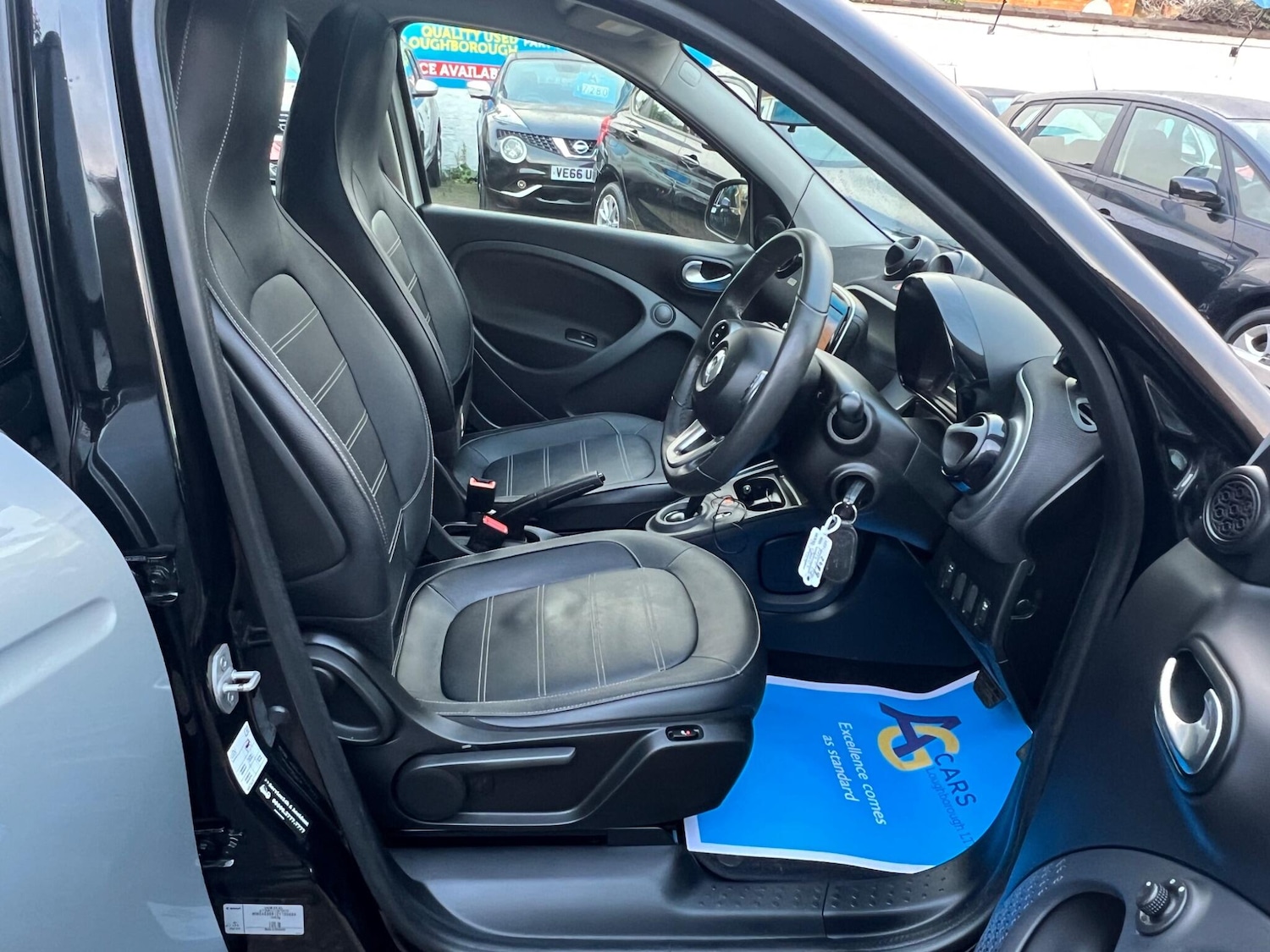 Used smart forfour 2017 for sale - 76377796: Photo 37
