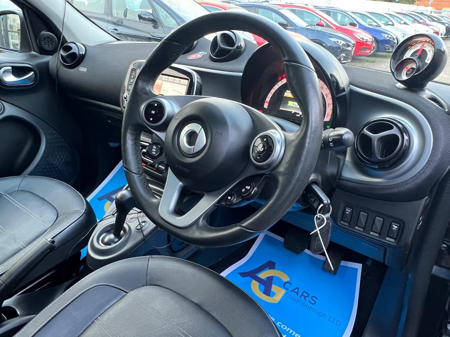 Used smart forfour 2017 for sale - 76377796: Photo 38