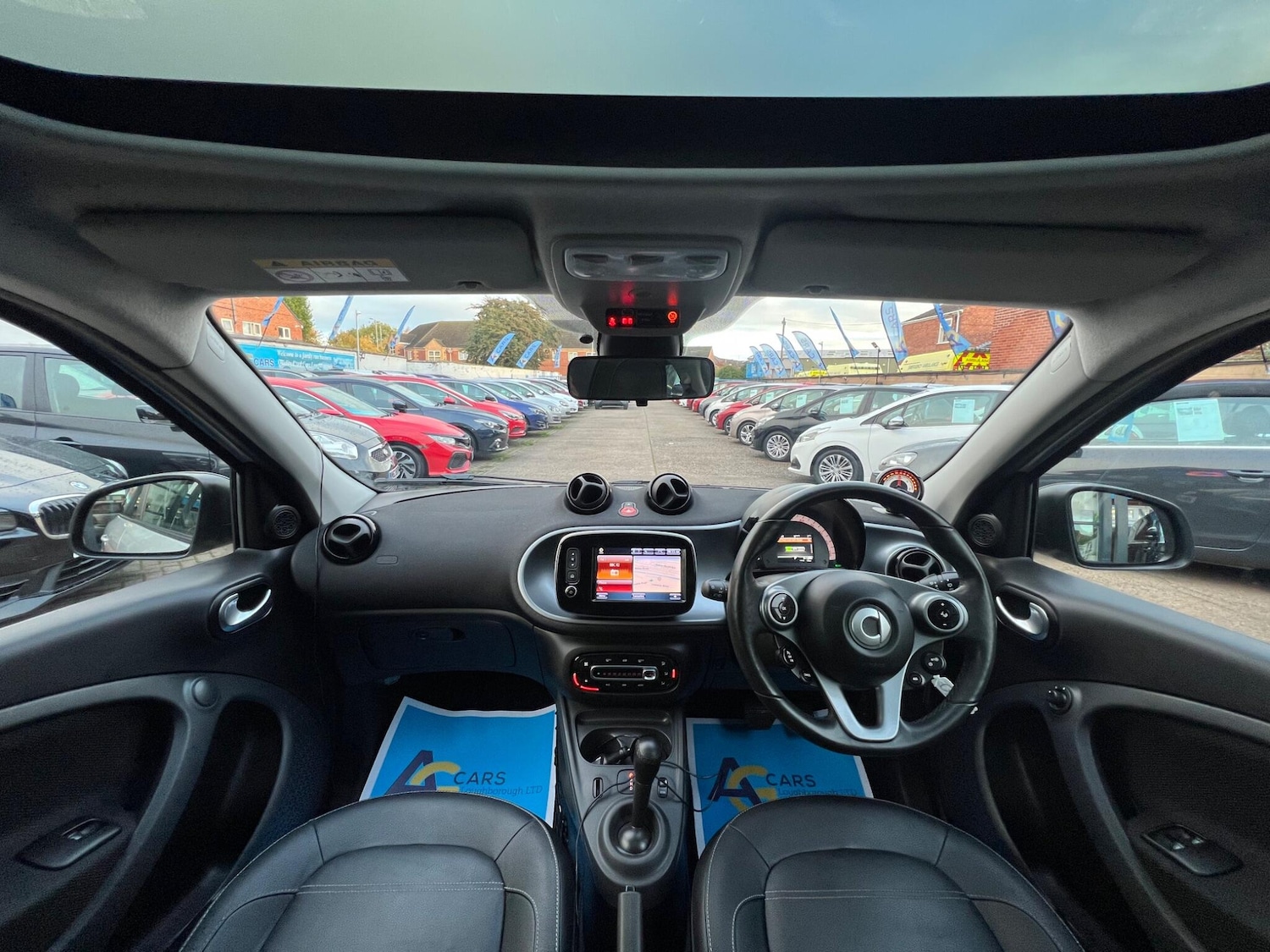 Used smart forfour 2017 for sale - 76377796: Photo 39