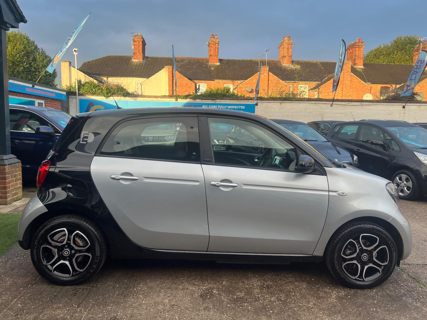 Used smart forfour 2017 for sale - 76377796: Photo 48