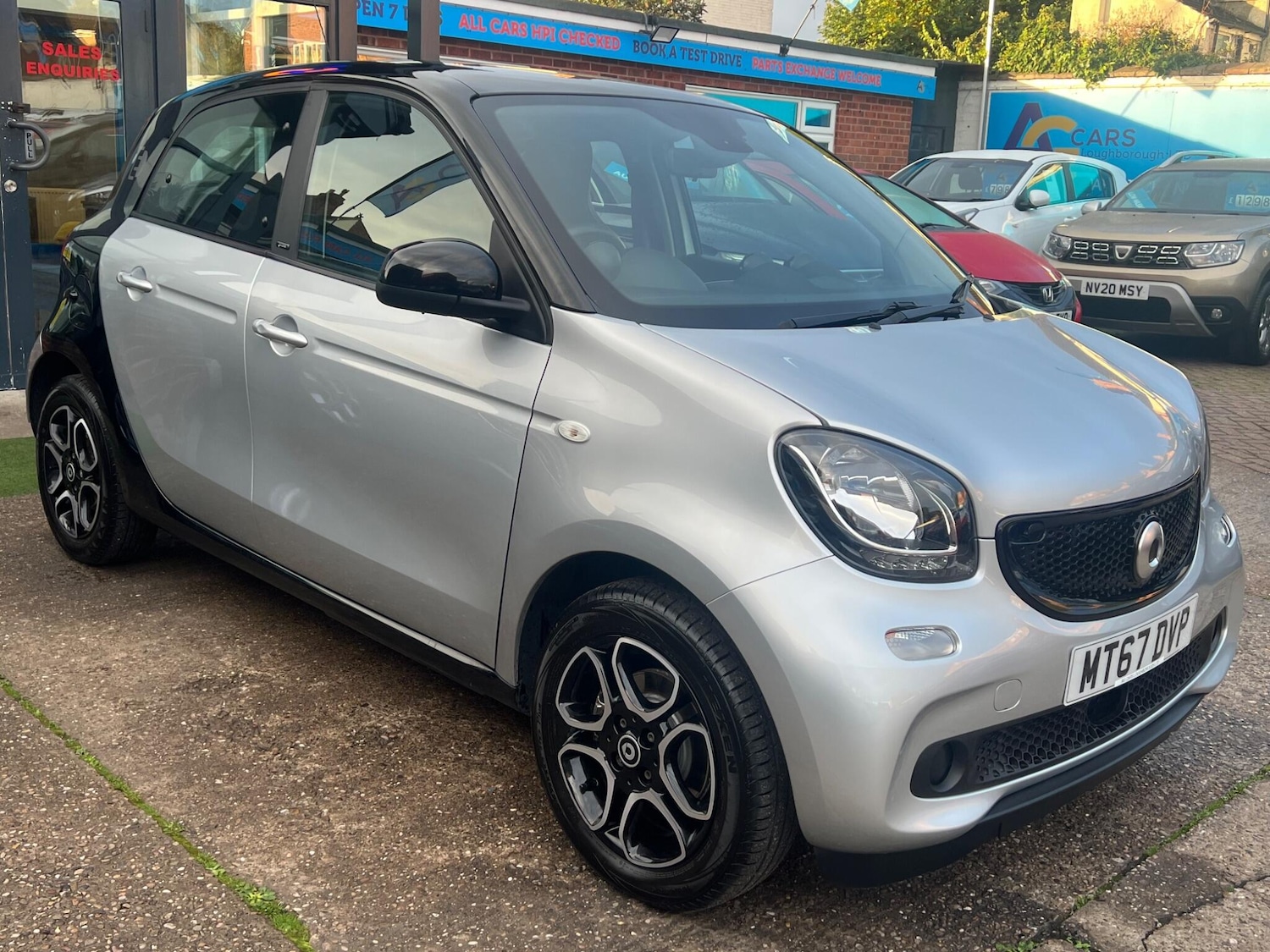 Used smart forfour 2017 for sale - 76377796: Photo 49
