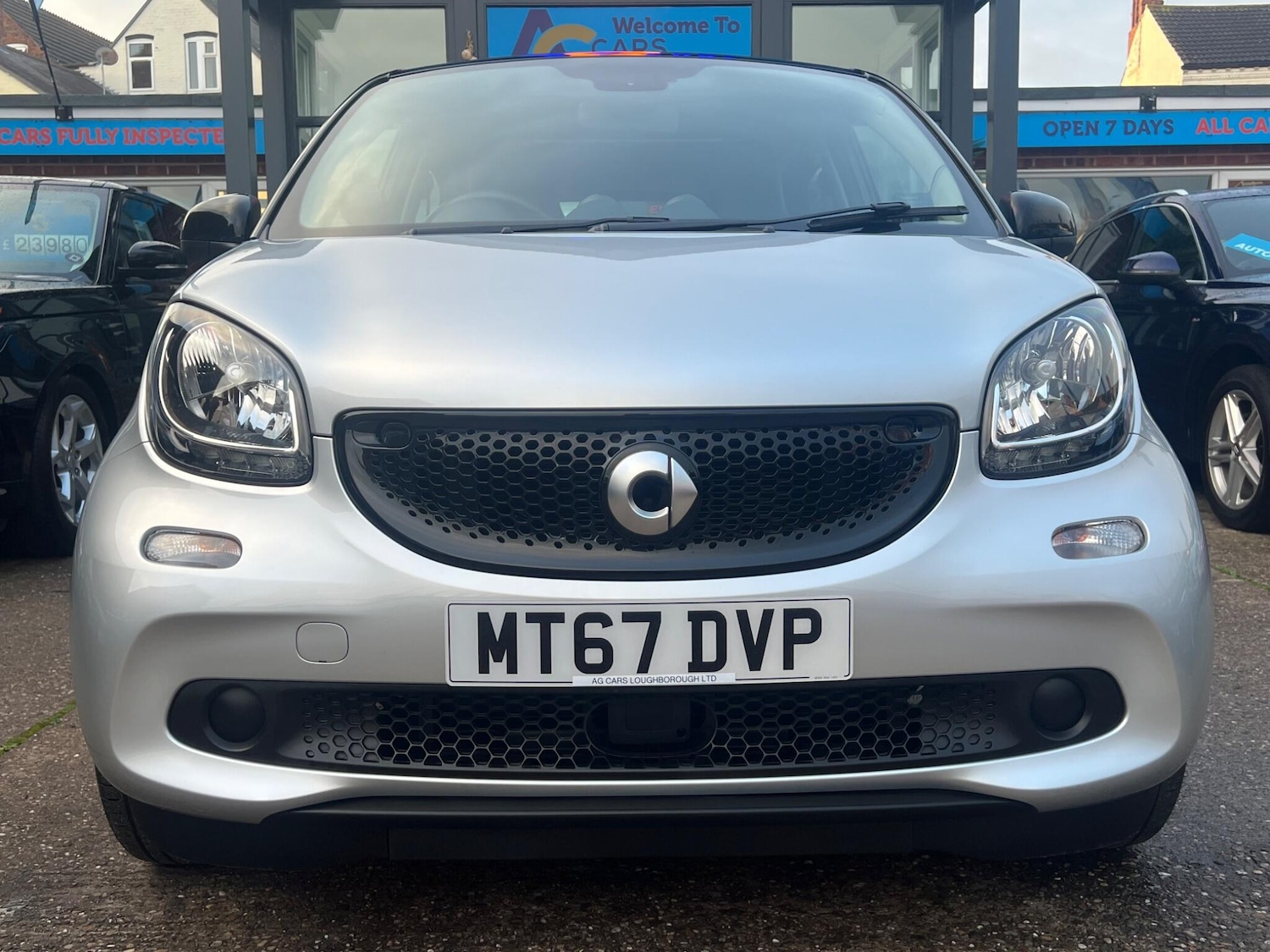 Used smart forfour 2017 for sale - 76377796: Photo 50