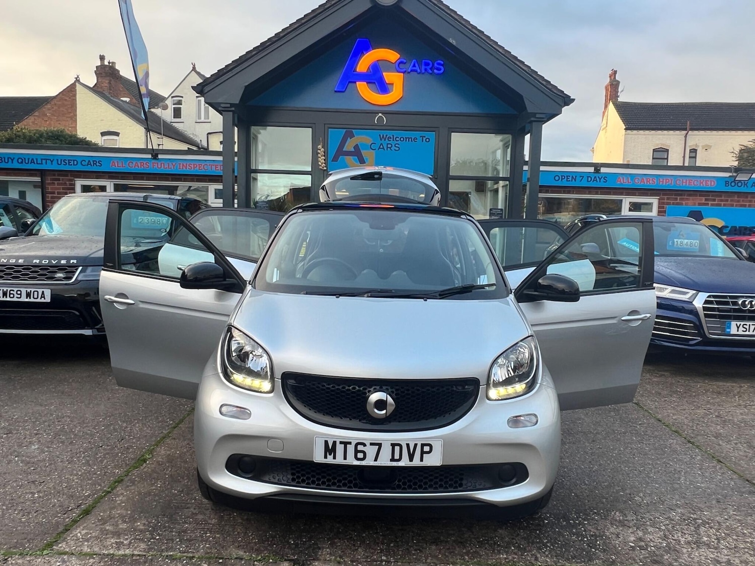 Used smart forfour 2017 for sale - 76377796: Photo 52