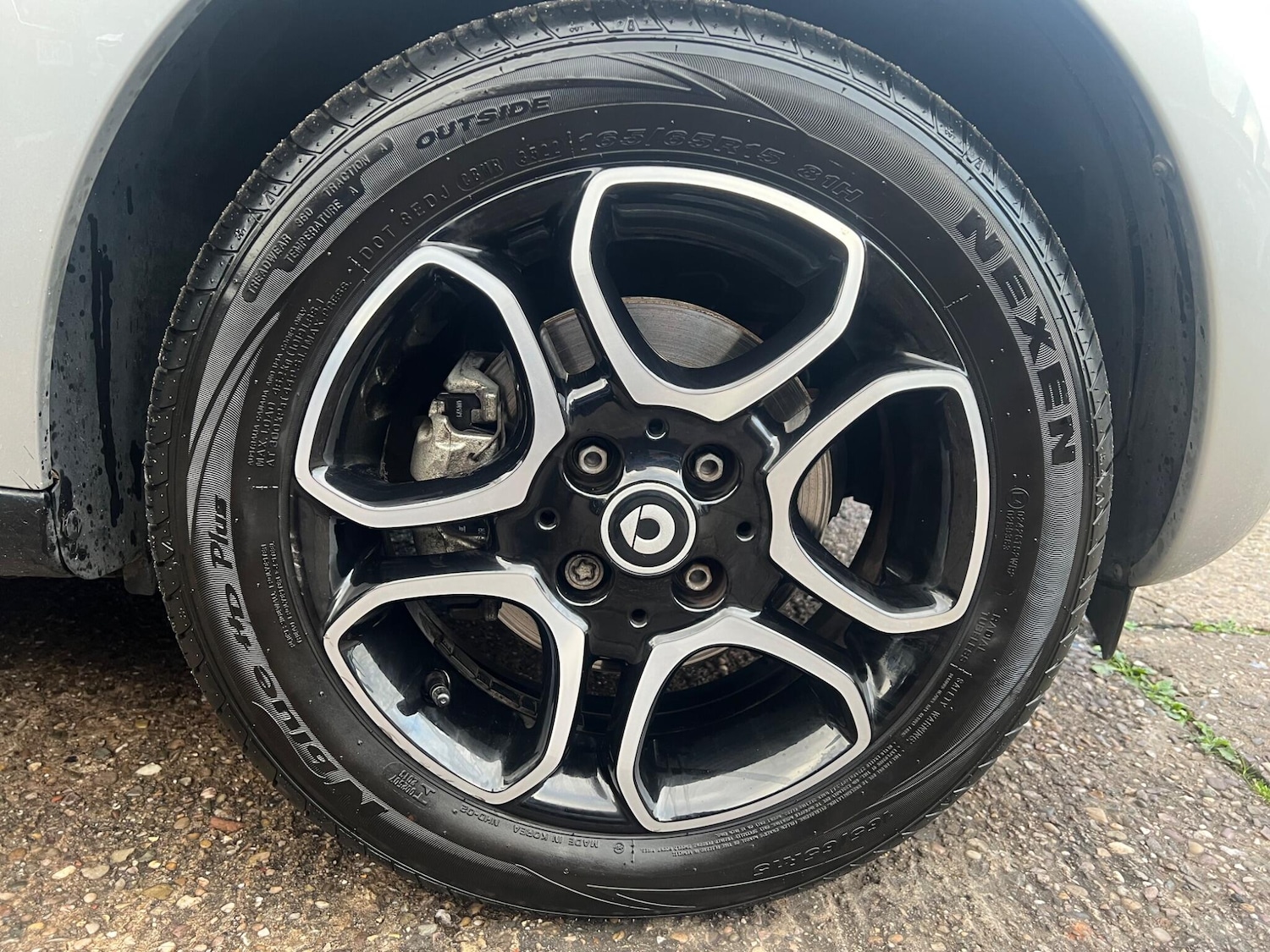 Used smart forfour 2017 for sale - 76377796: Photo 55