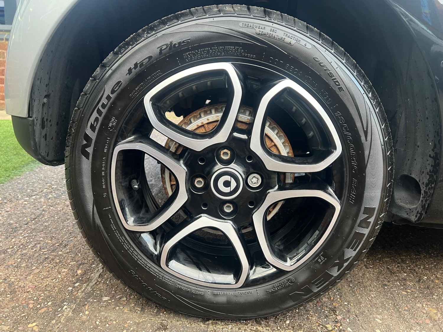 Used smart forfour 2017 for sale - 76377796: Photo 56