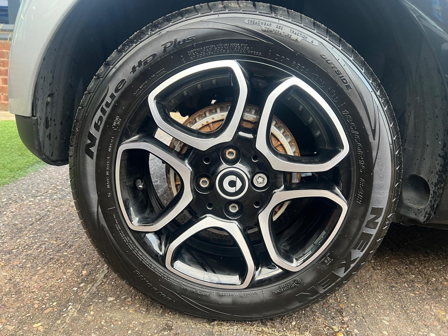 Used smart forfour 2017 for sale - 76377796: Photo 58
