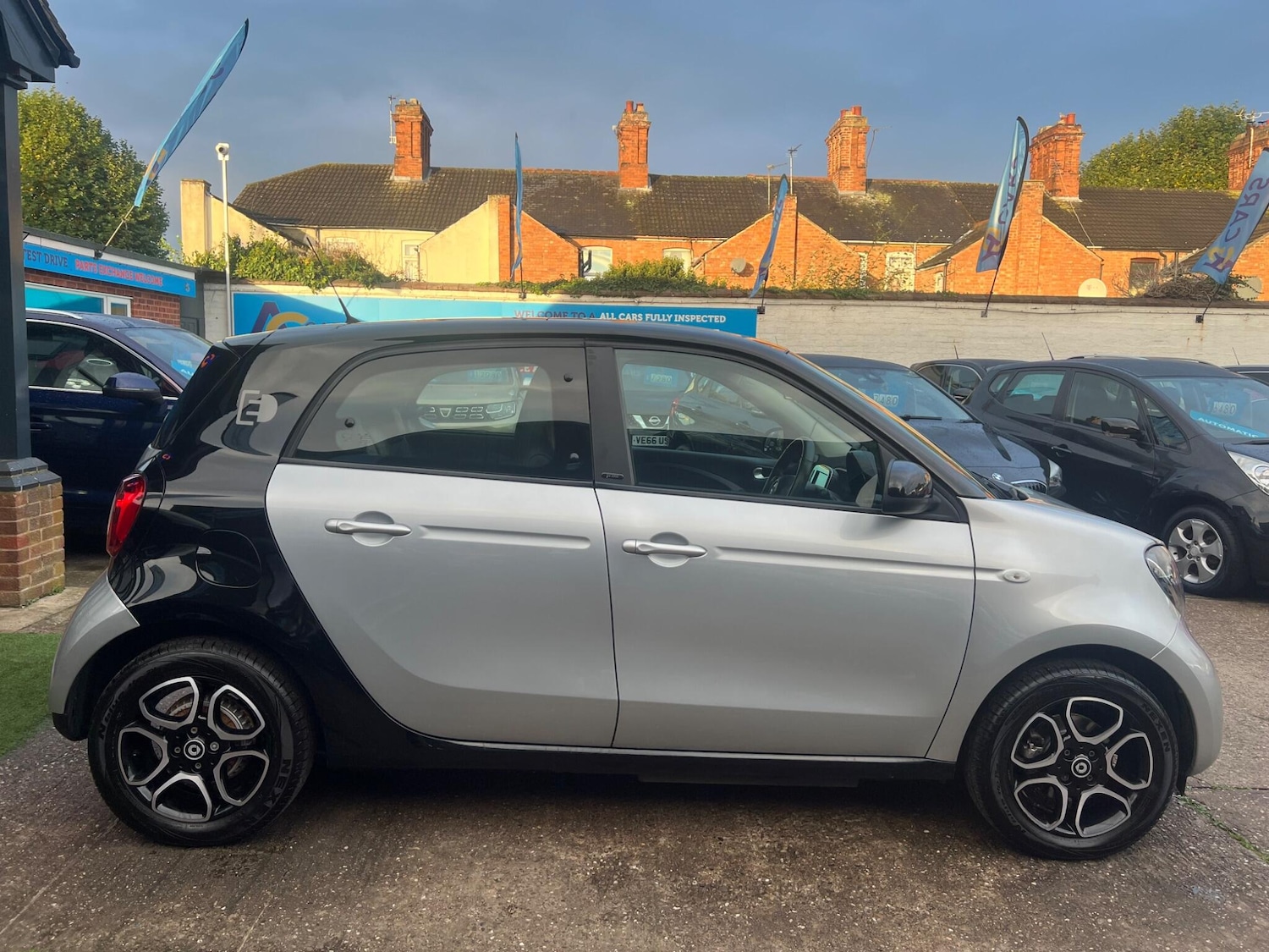Used smart forfour 2017 for sale - 76377796: Photo 7
