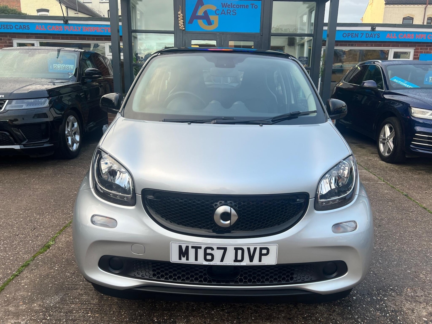 Used smart forfour 2017 for sale - 76377796: Photo 8