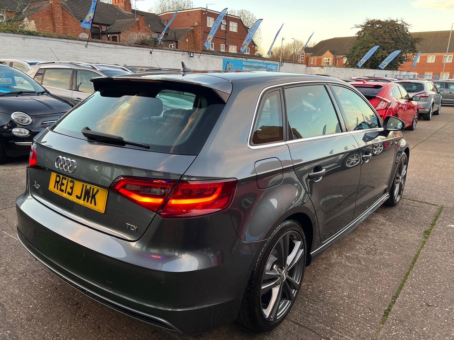 Used Audi A3 2013 for sale - 76620559: Photo 10