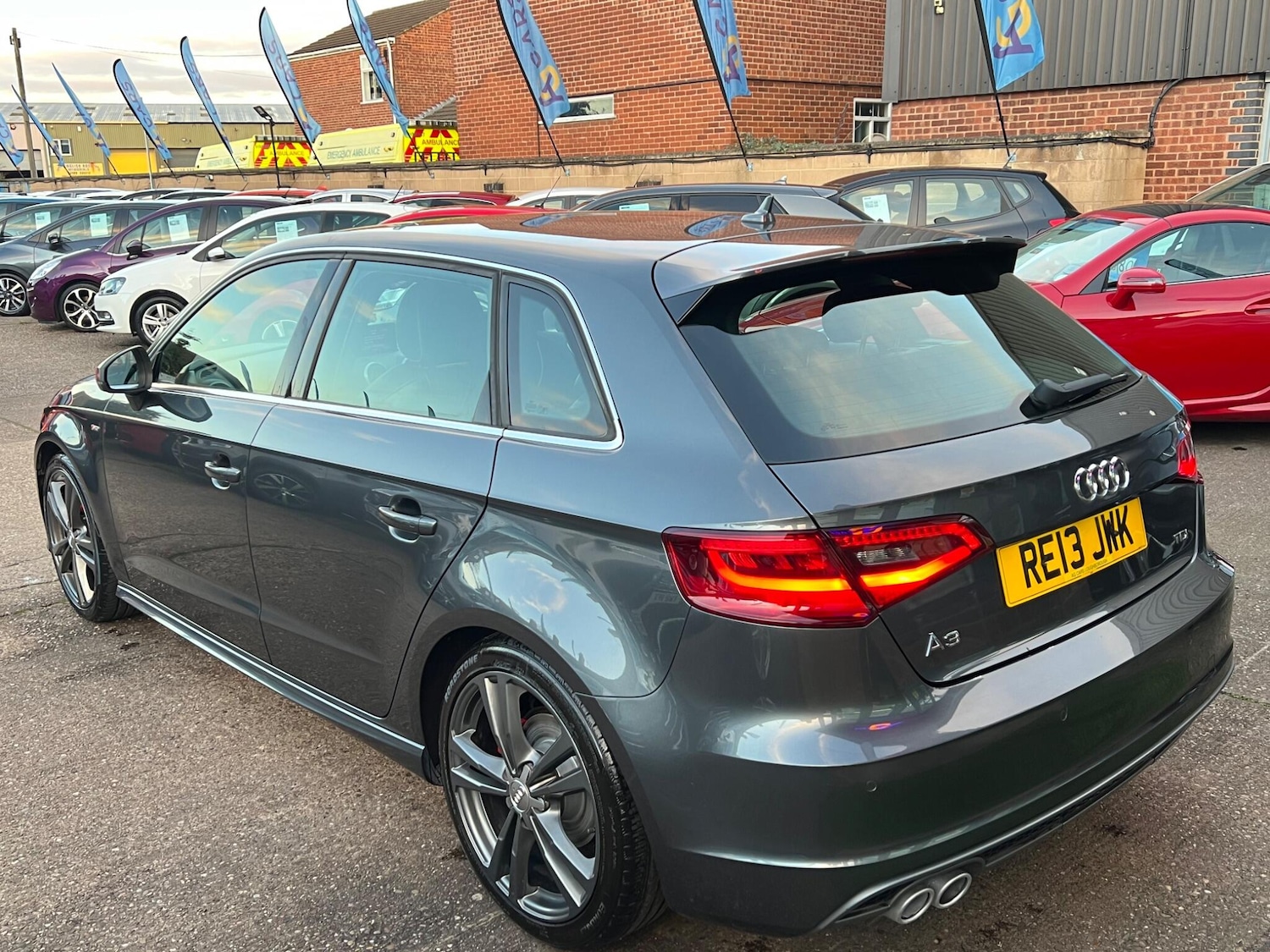 Used Audi A3 2013 for sale - 76620559: Photo 11