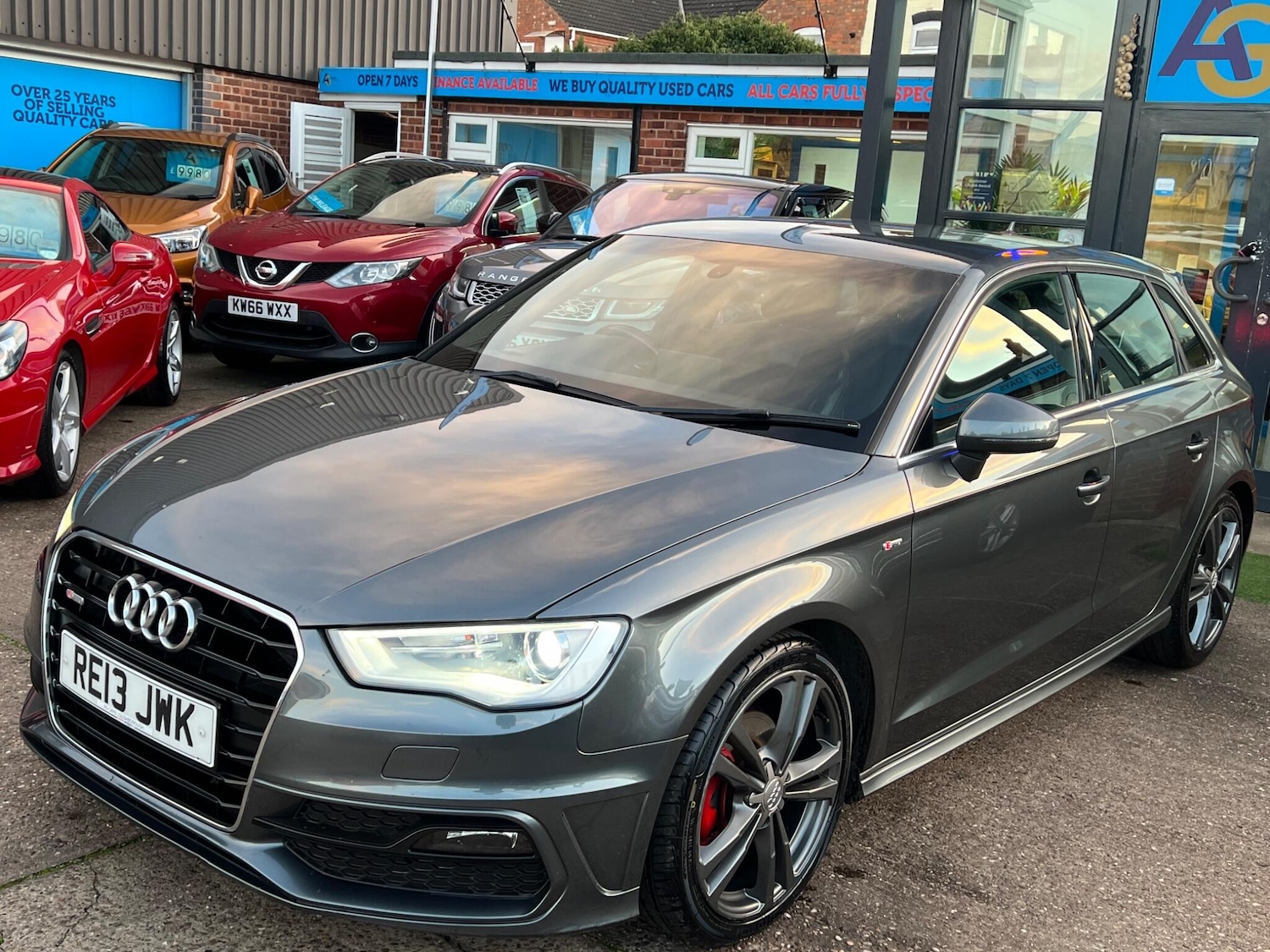 Used Audi A3 2013 for sale - 76620559: Photo 14