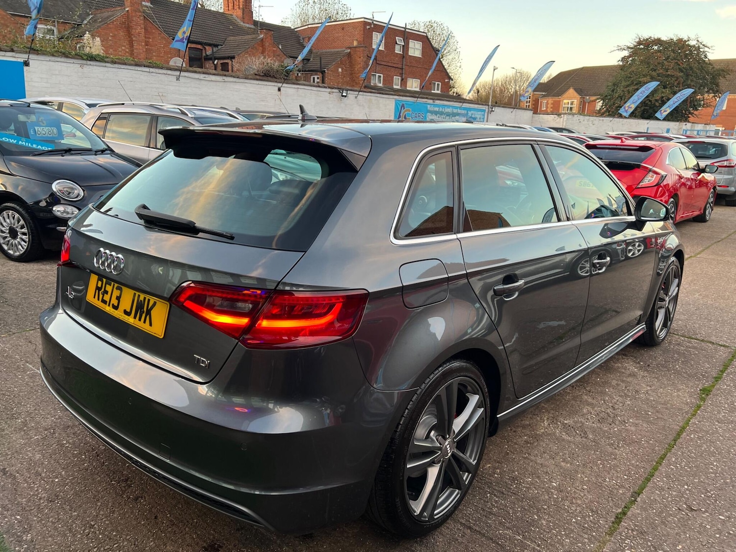 Used Audi A3 2013 for sale - 76620559: Photo 15