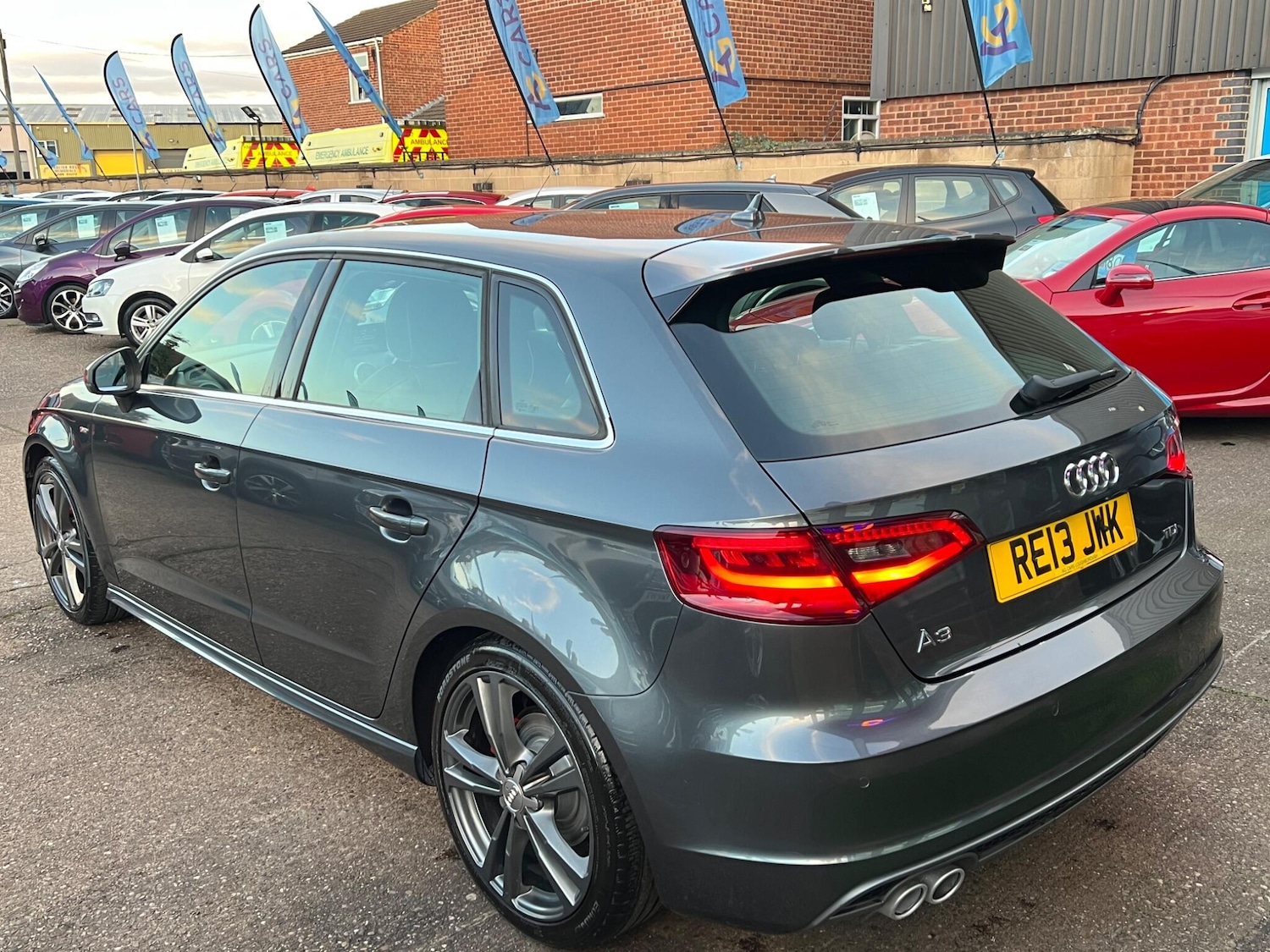 Used Audi A3 2013 for sale - 76620559: Photo 16