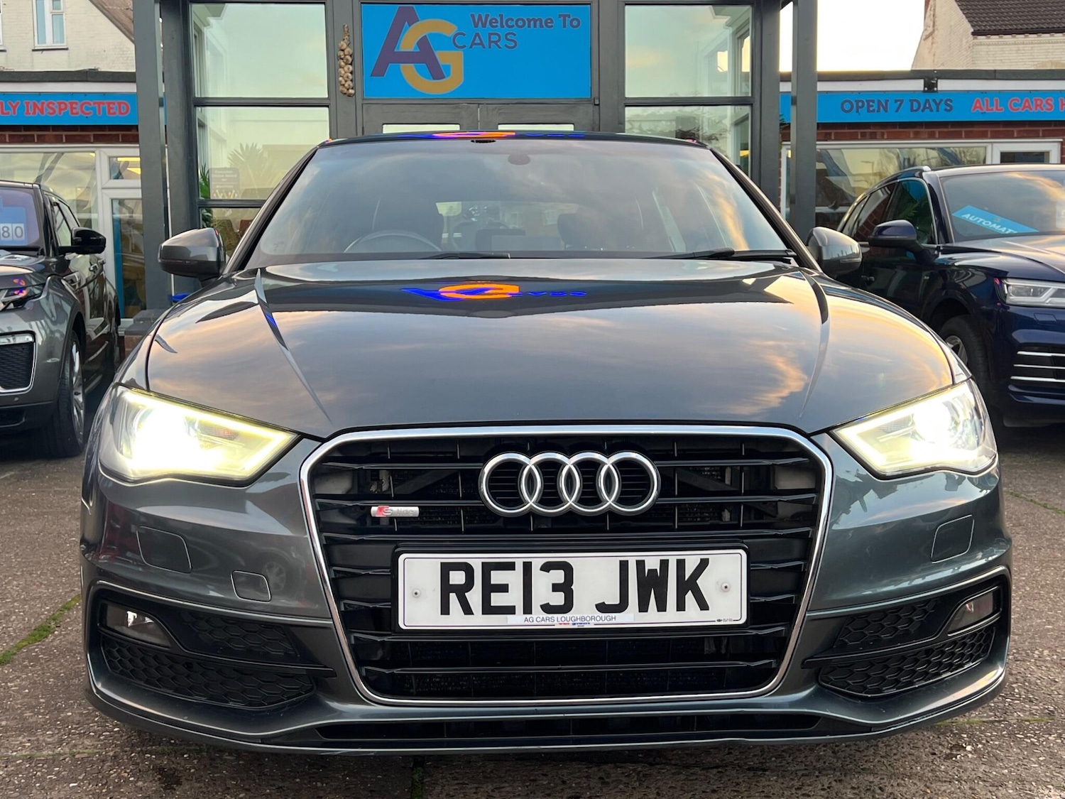 Used Audi A3 2013 for sale - 76620559: Photo 17