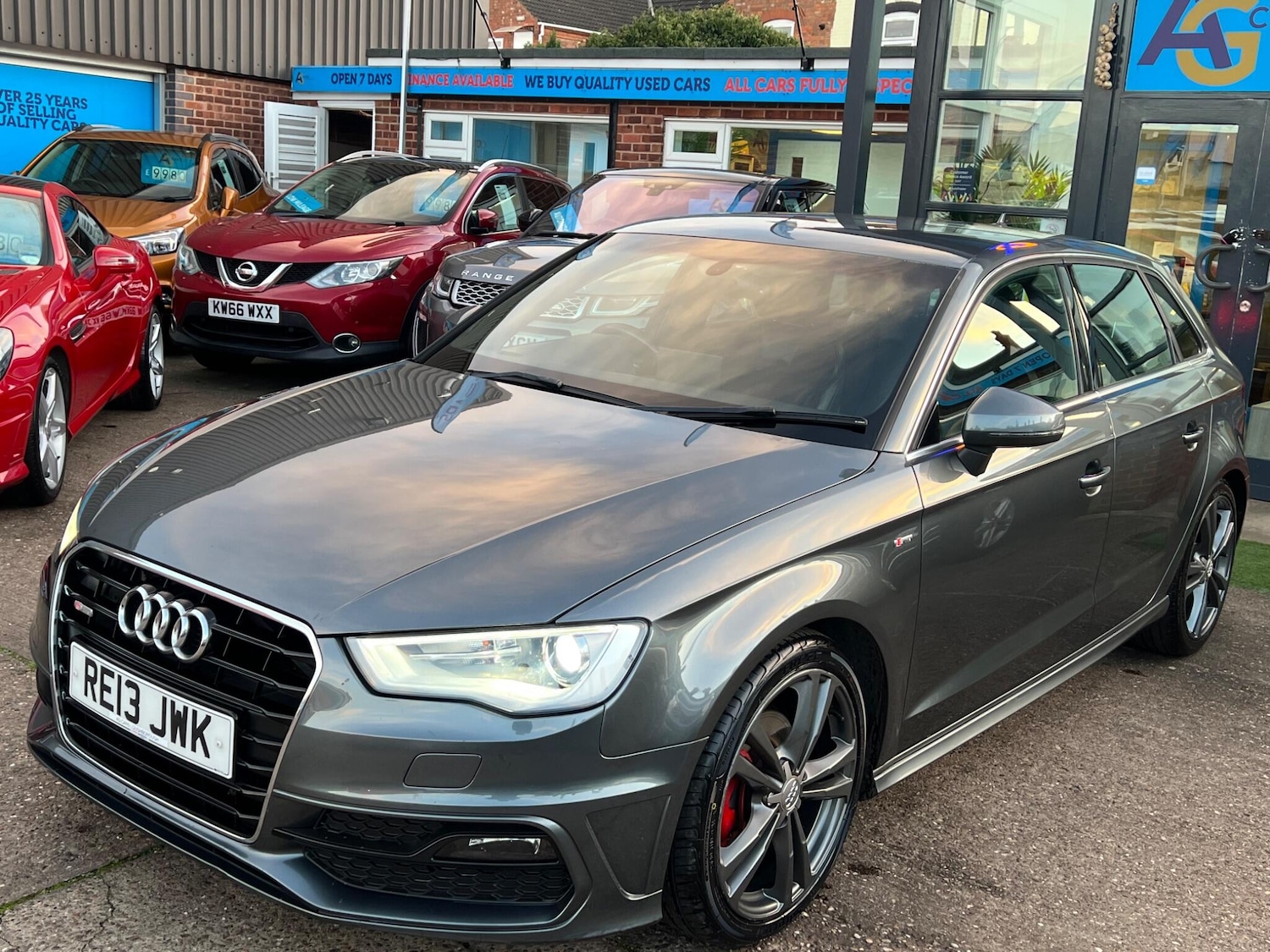 Used Audi A3 2013 for sale - 76620559: Photo 19