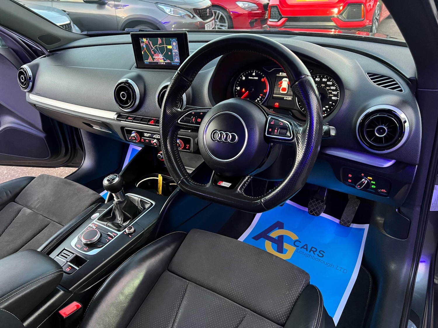 Used Audi A3 2013 for sale - 76620559: Photo 3