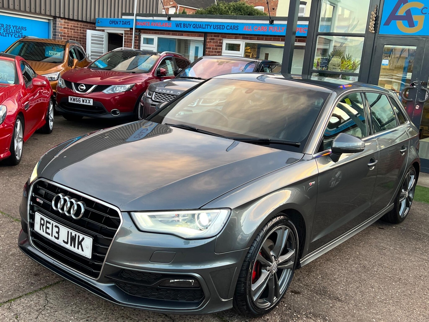 Used Audi A3 2013 for sale - 76620559: Photo 35