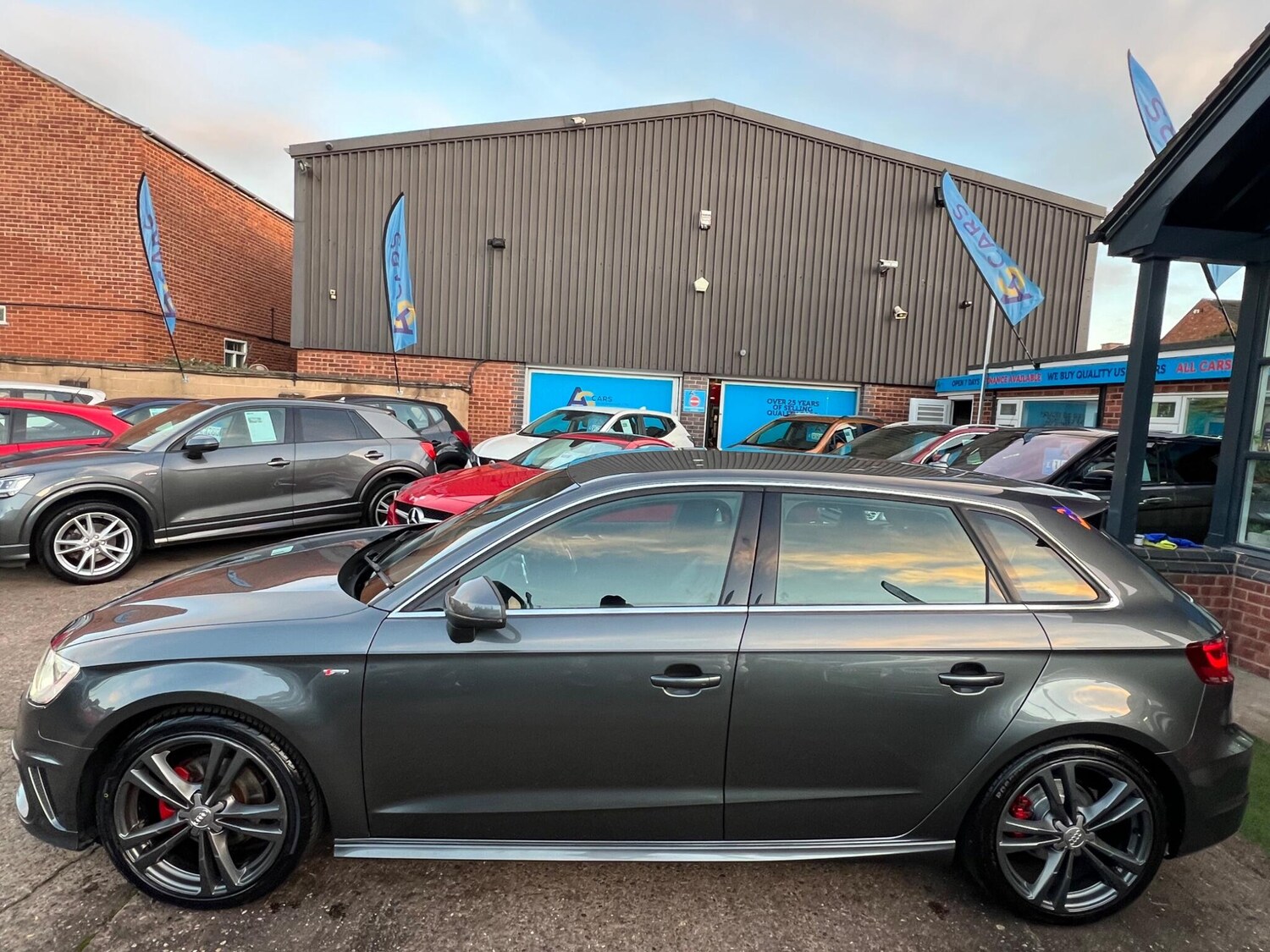 Used Audi A3 2013 for sale - 76620559: Photo 37